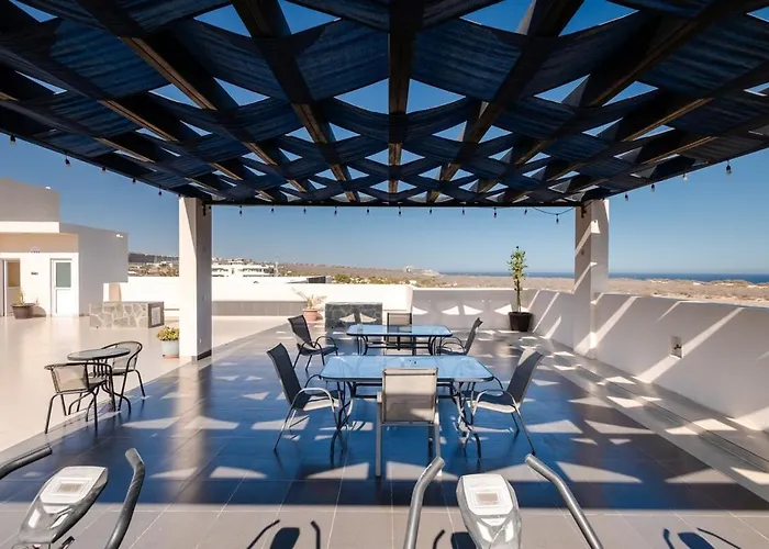Luxury Penthouse Rooftop Pool Walk To Apartamento Cabo San Lucas