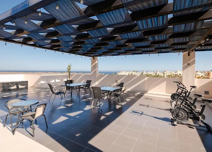 Apartamento Luxury Penthouse Rooftop Pool Walk To Cabo San Lucas